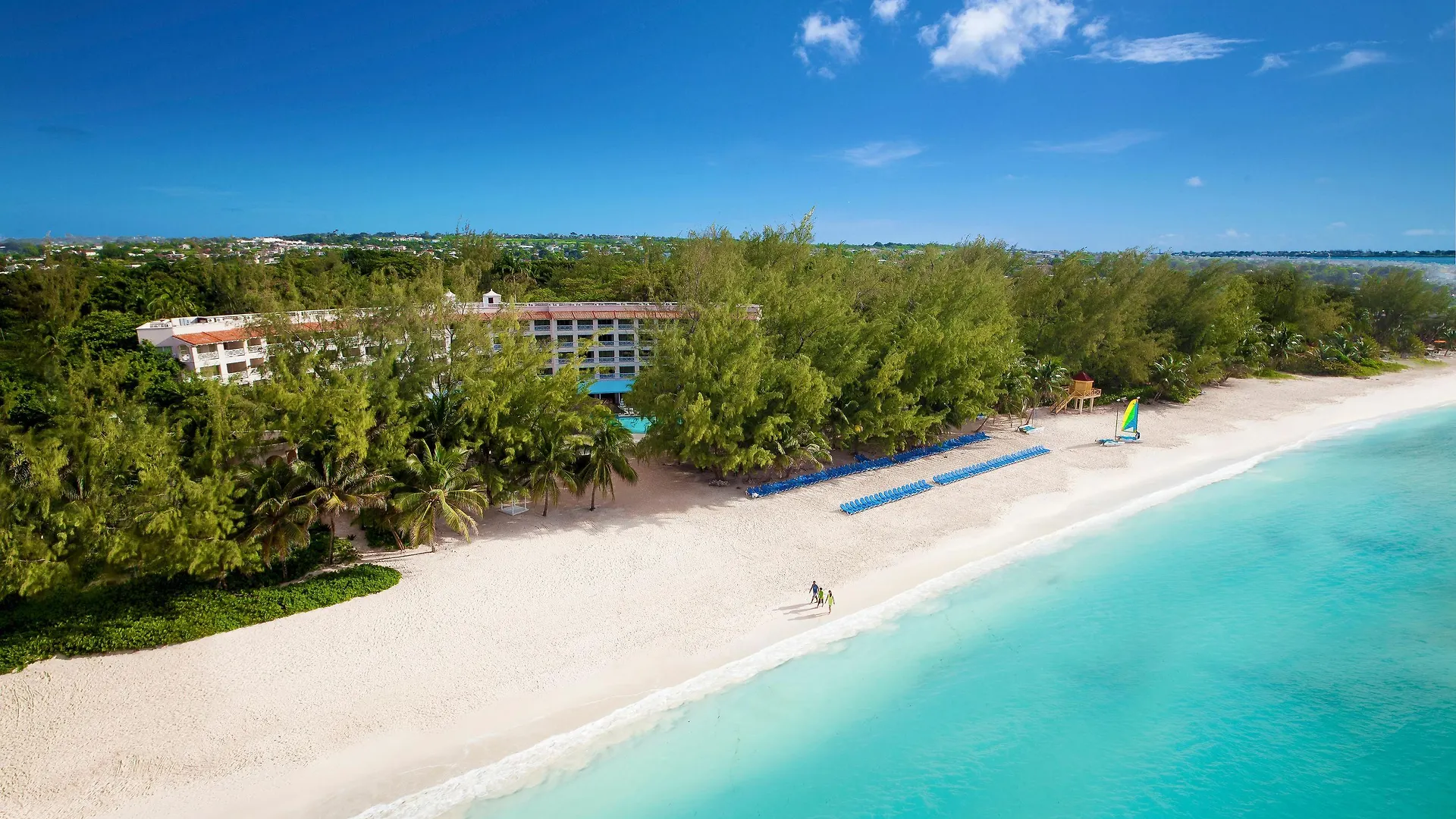 Курортный комплекс Sandals Barbados All Inclusive - Couples Only (Adults Only) Крайст-Черч