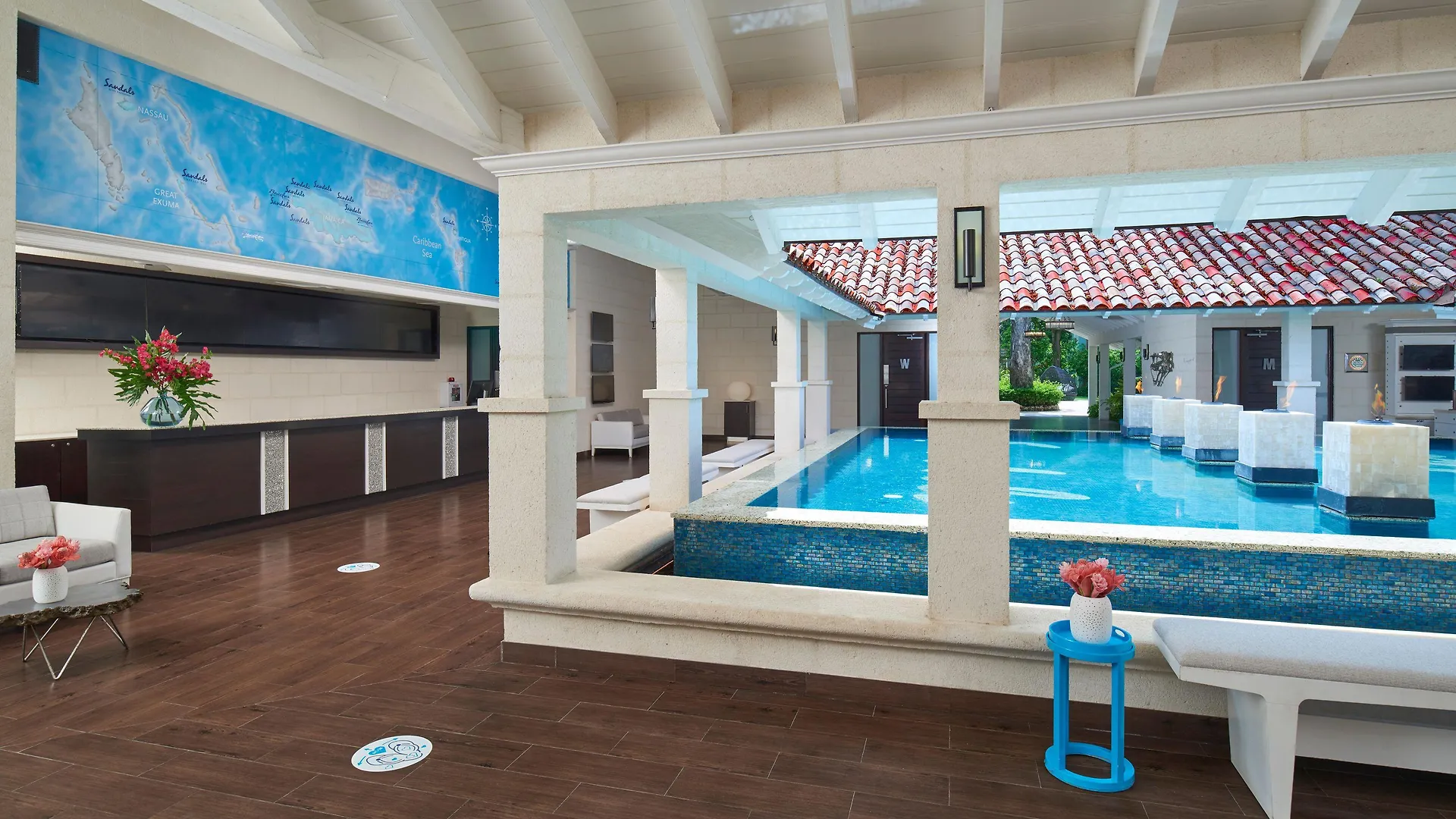 Sandals Barbados All Inclusive - Couples Only (Adults Only) Крайст-Черч Барбадос