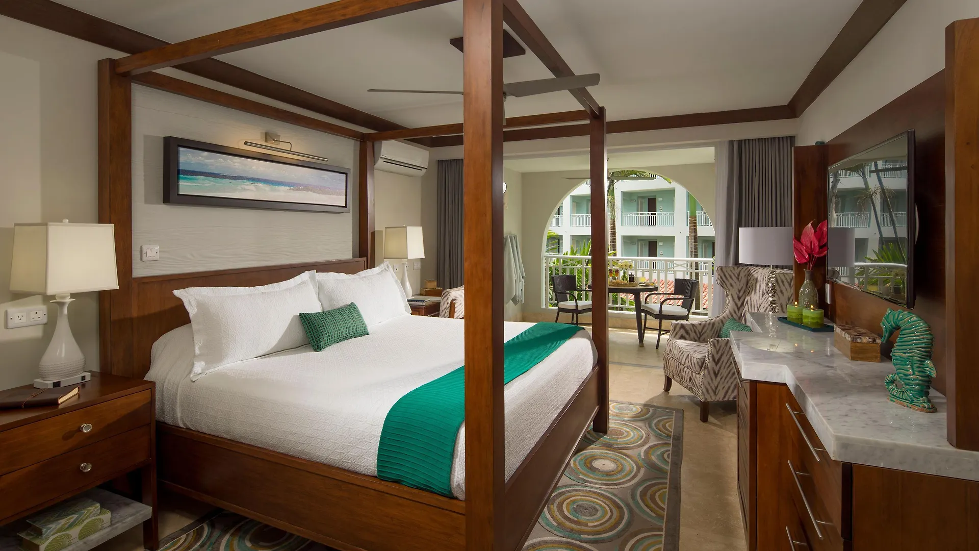 Курортный комплекс Sandals Barbados All Inclusive - Couples Only (Adults Only) Крайст-Черч