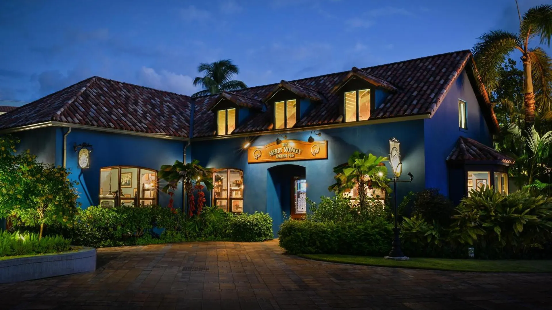 Курортный комплекс Sandals Barbados All Inclusive - Couples Only (Adults Only) Крайст-Черч