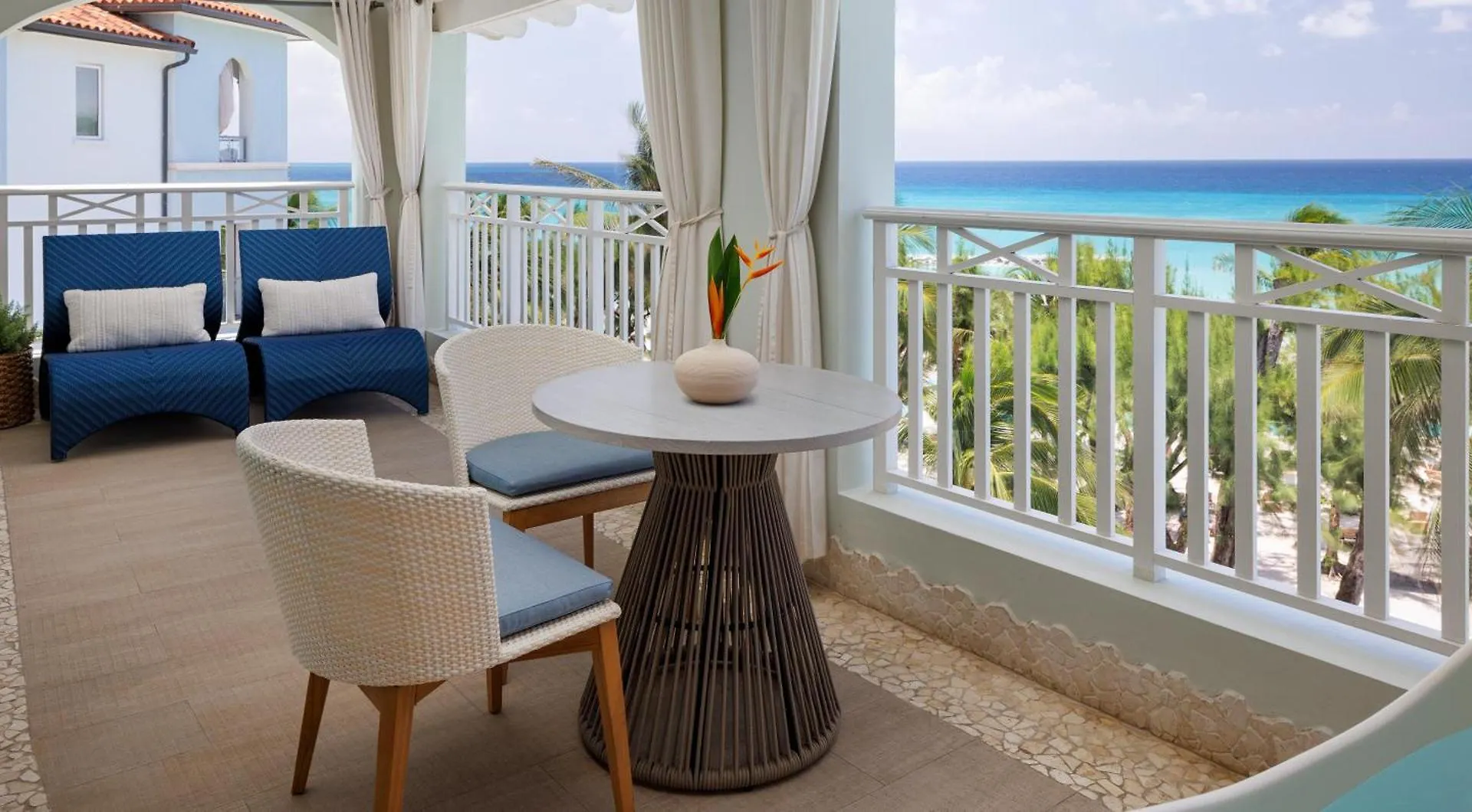 ***** Курортный комплекс Sandals Barbados All Inclusive - Couples Only (Adults Only) Крайст-Черч Барбадос