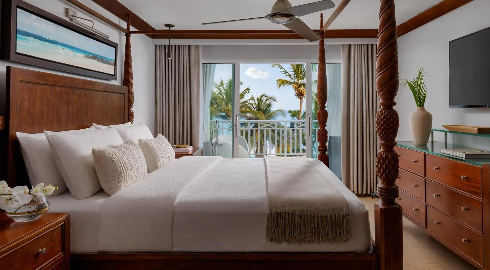 Sandals Barbados All Inclusive - Couples Only (Adults Only) Крайст-Черч 5*,