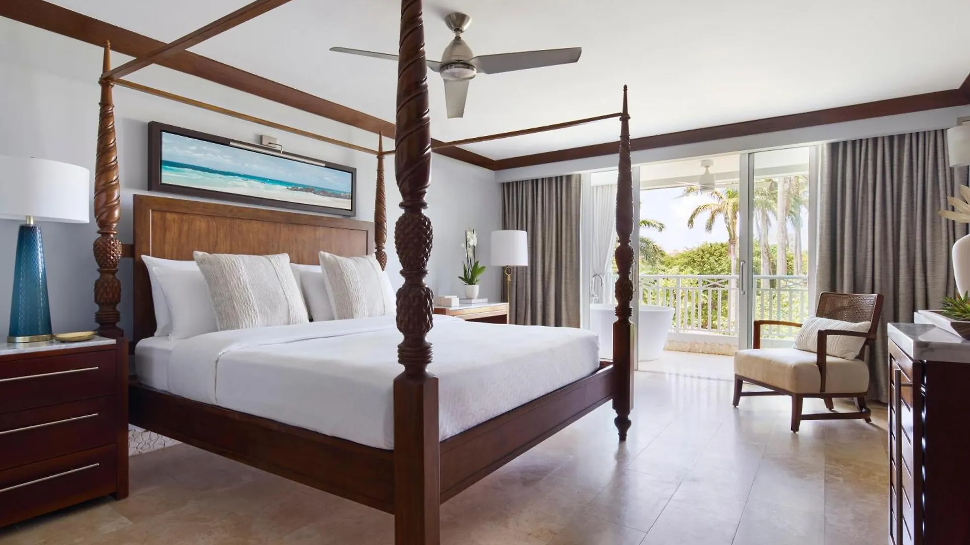 Sandals Barbados All Inclusive - Couples Only (Adults Only) Крайст-Черч 5*,  Барбадос