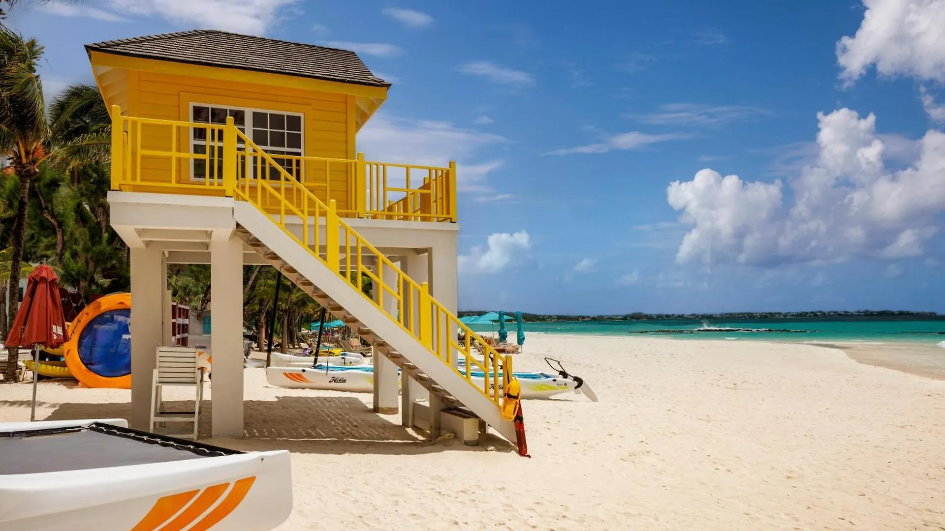 Sandals Barbados All Inclusive - Couples Only (Adults Only) Крайст-Черч 5*,