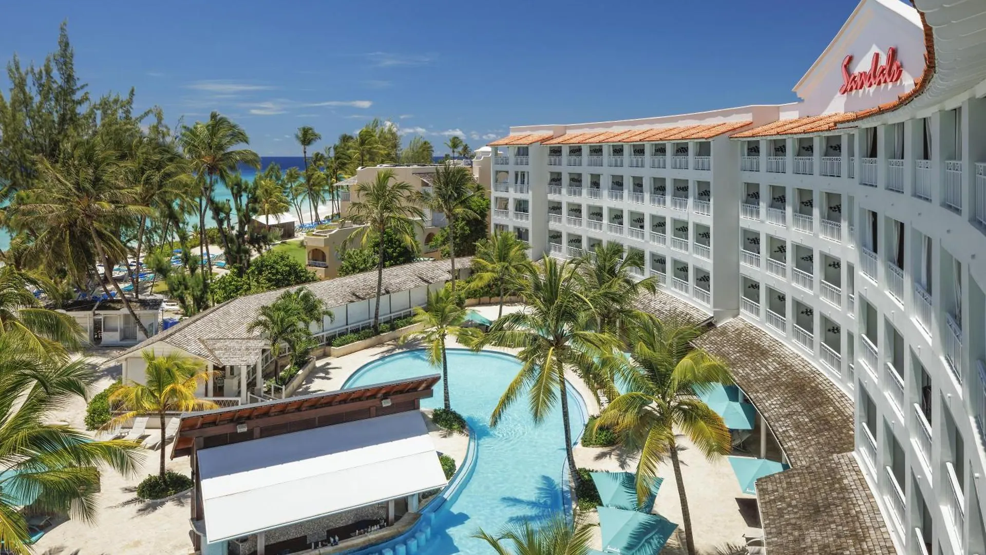 Sandals Barbados All Inclusive - Couples Only (Adults Only) Крайст-Черч