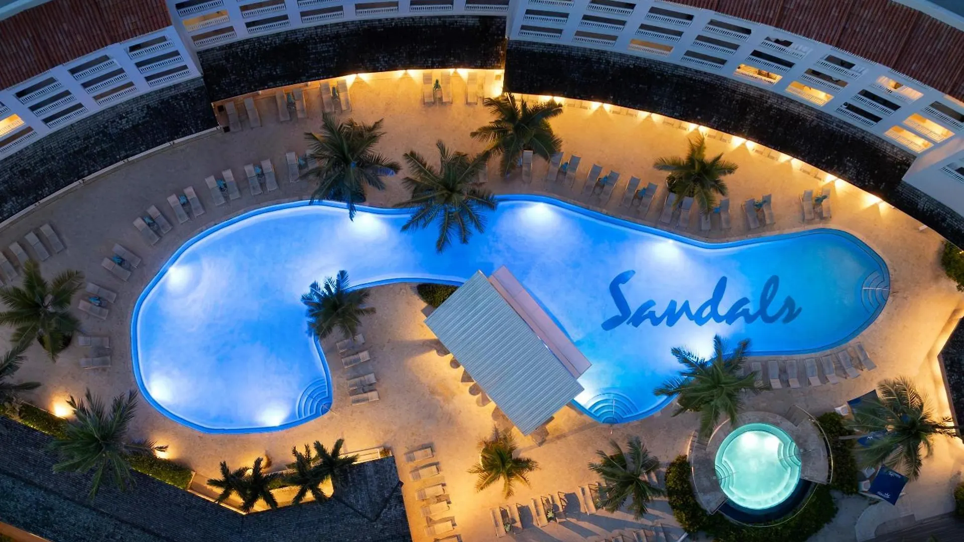 Sandals Barbados All Inclusive - Couples Only (Adults Only) Крайст-Черч Курортный комплекс