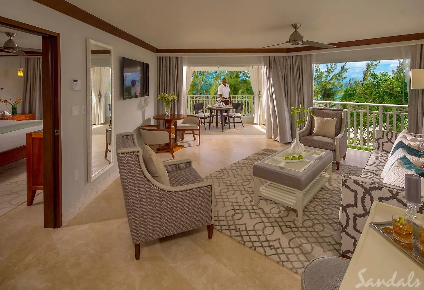Sandals Barbados All Inclusive - Couples Only (Adults Only) Крайст-Черч Барбадос
