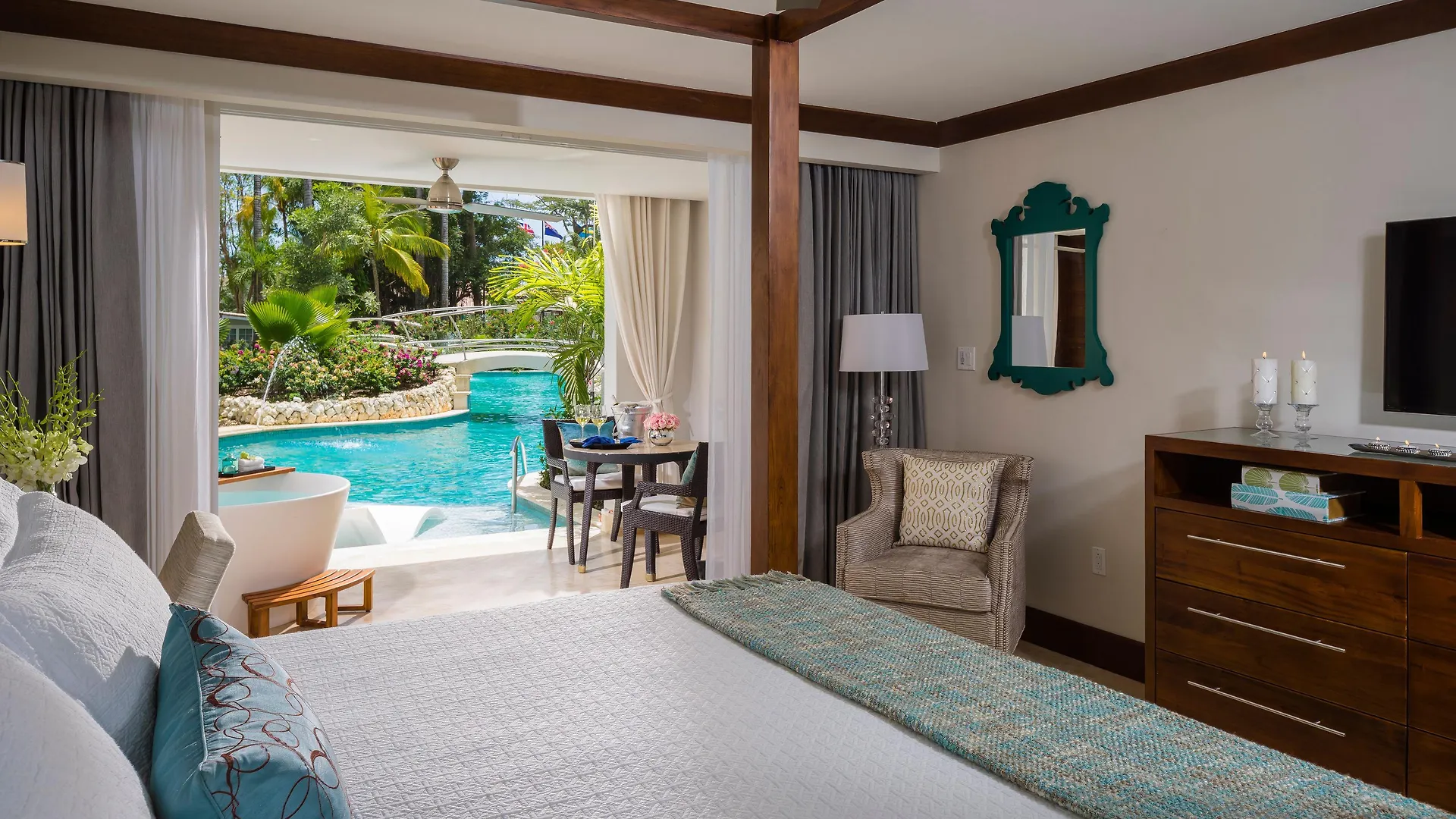 Sandals Barbados All Inclusive - Couples Only (Adults Only) Christchurch 5*,  Barbados
