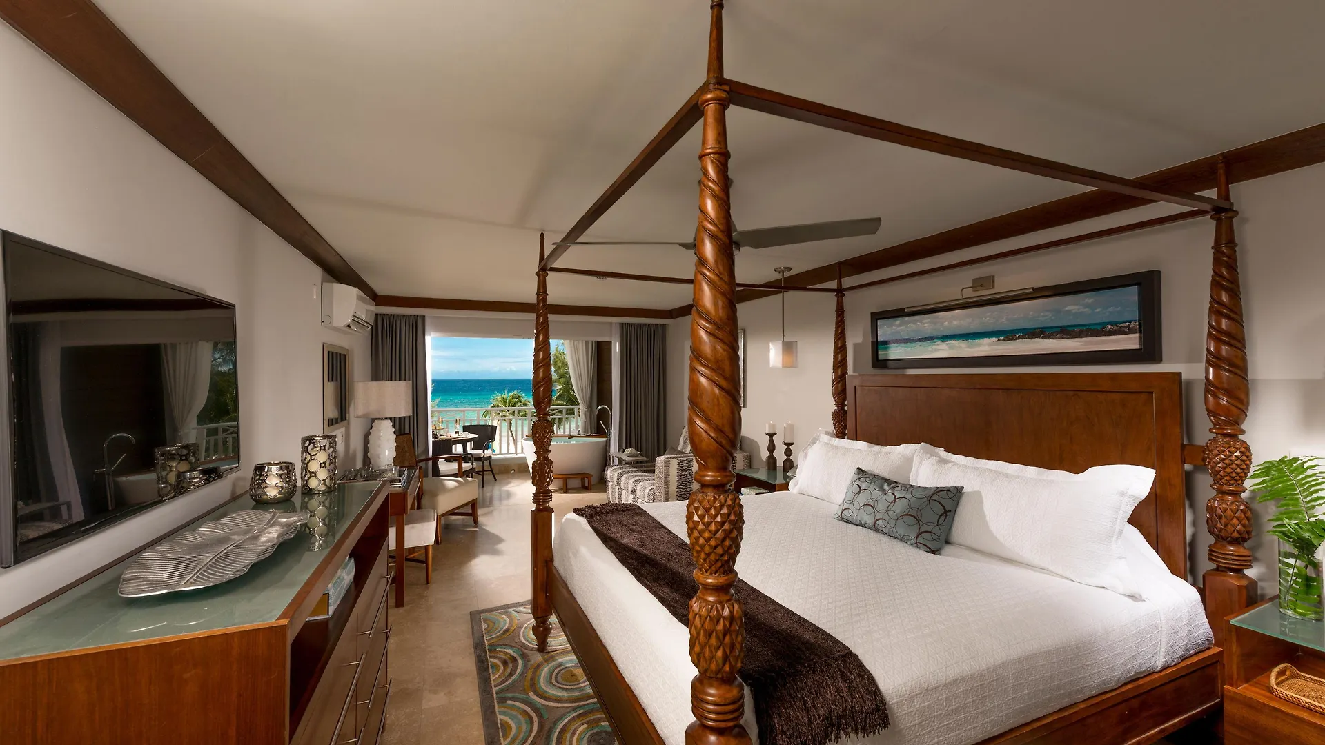 Resort Sandals Barbados All Inclusive - Couples Only (Adults Only) Christchurch